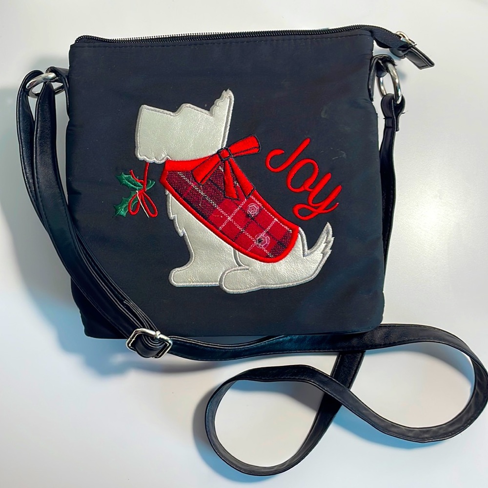 ROSETTI Christmas purse!